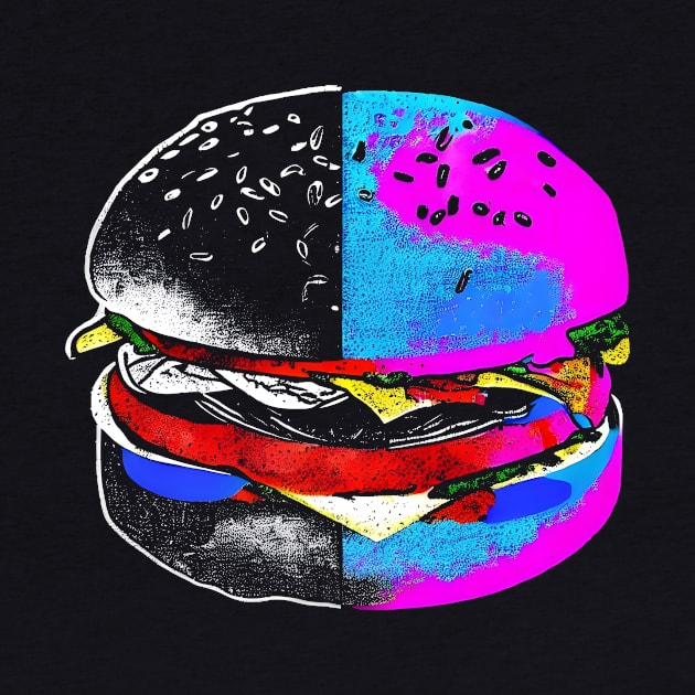 Inverted Burger by podtuts